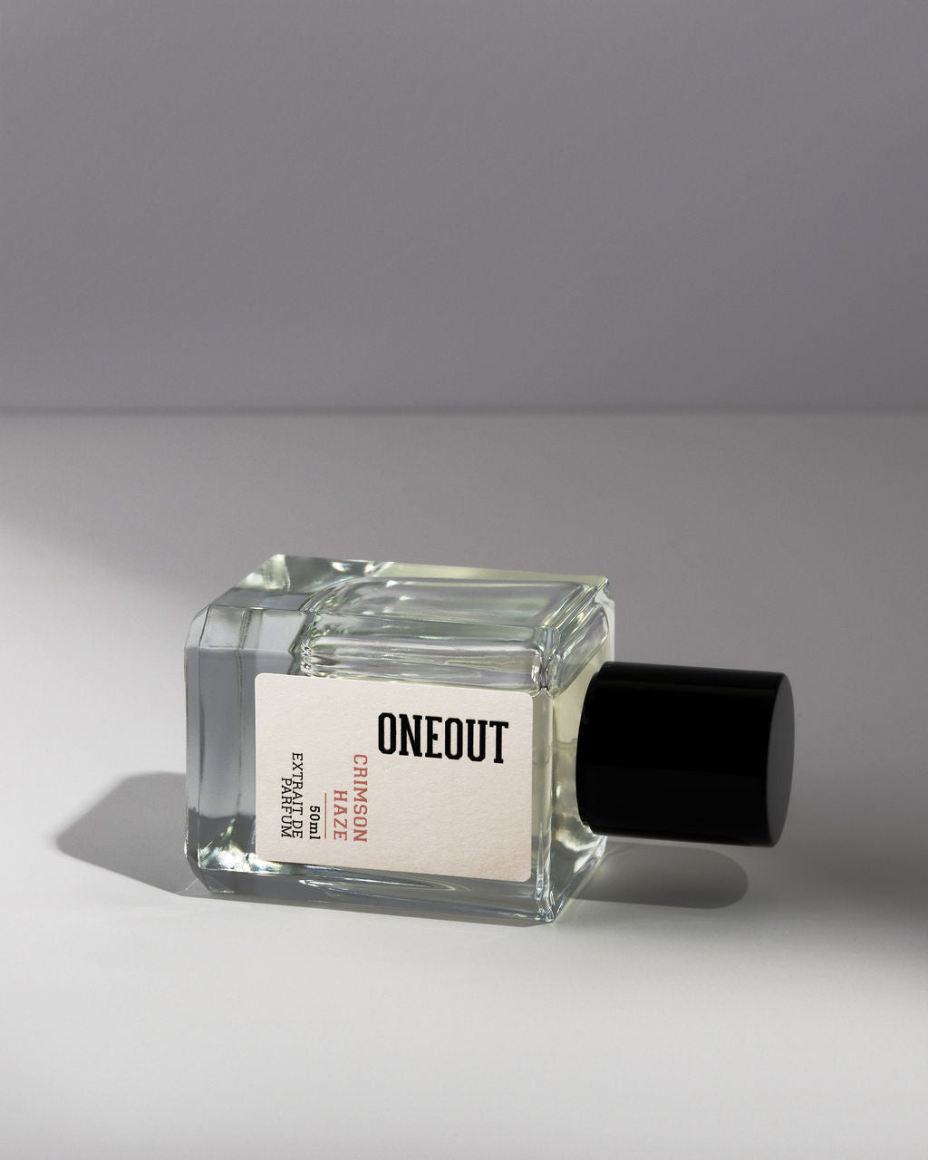 Crimson Haze extrait de parfum strawberry peony patchouli vanilla Melbourne