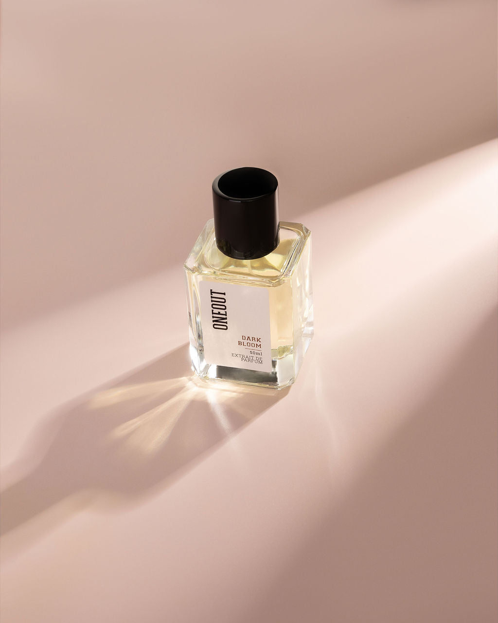Dark Bloom warm feminine fragrance by ONEOUT Perfumes Australia