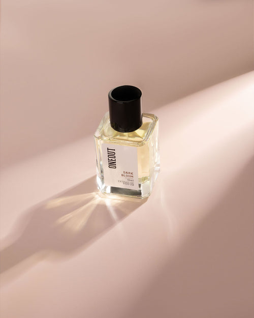Dark Bloom warm feminine fragrance by ONEOUT Perfumes Australia