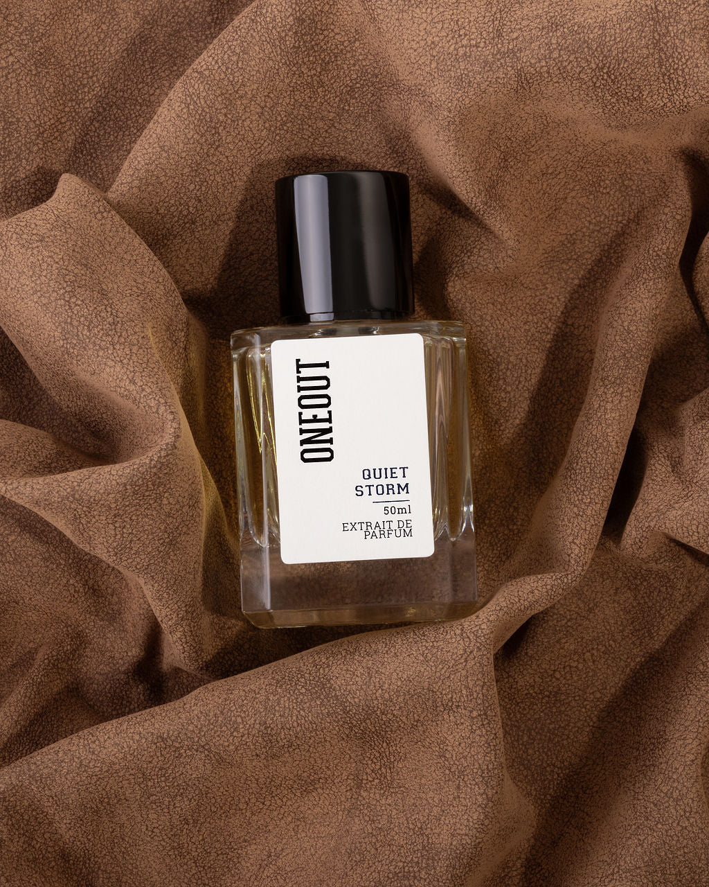 Quiet Storm long lasting woody fragrance for men by ONEOUT Perfumes Melbourne