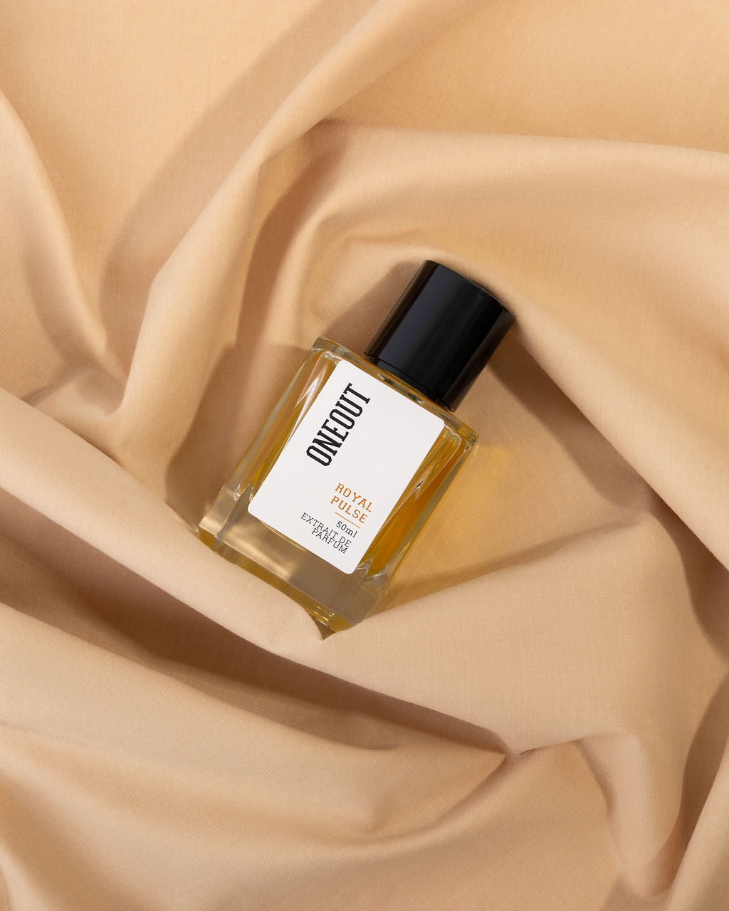 Royal Pulse long lasting amber fragrance for men by ONEOUT Perfumes Melbourne